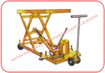 Hydraulic Lifting Table